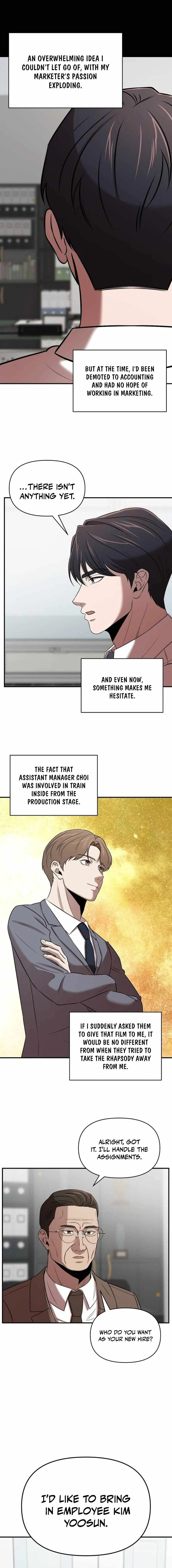When a Genius Office Worker Goes Too Far Chapter 42 page 10 - 