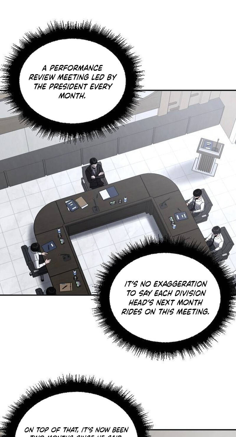 When a Genius Office Worker Goes Too Far Chapter 43 page 2 - 