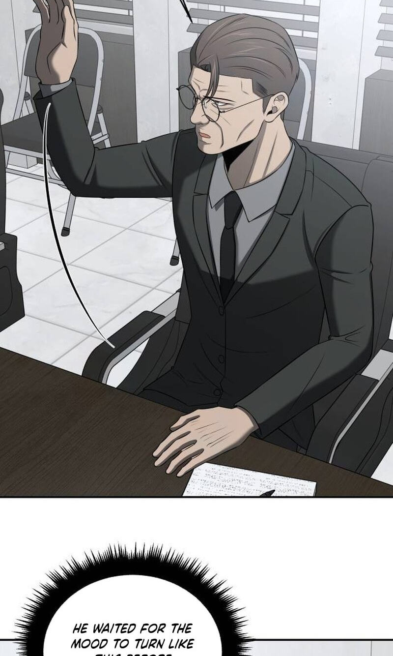 When a Genius Office Worker Goes Too Far Chapter 43 page 13 - 