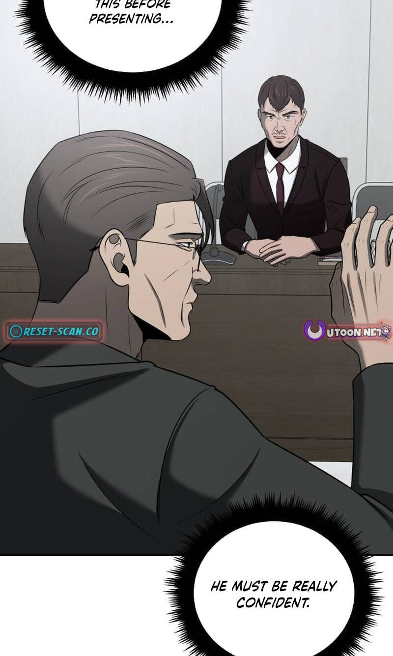 When a Genius Office Worker Goes Too Far Chapter 43 page 14 - 