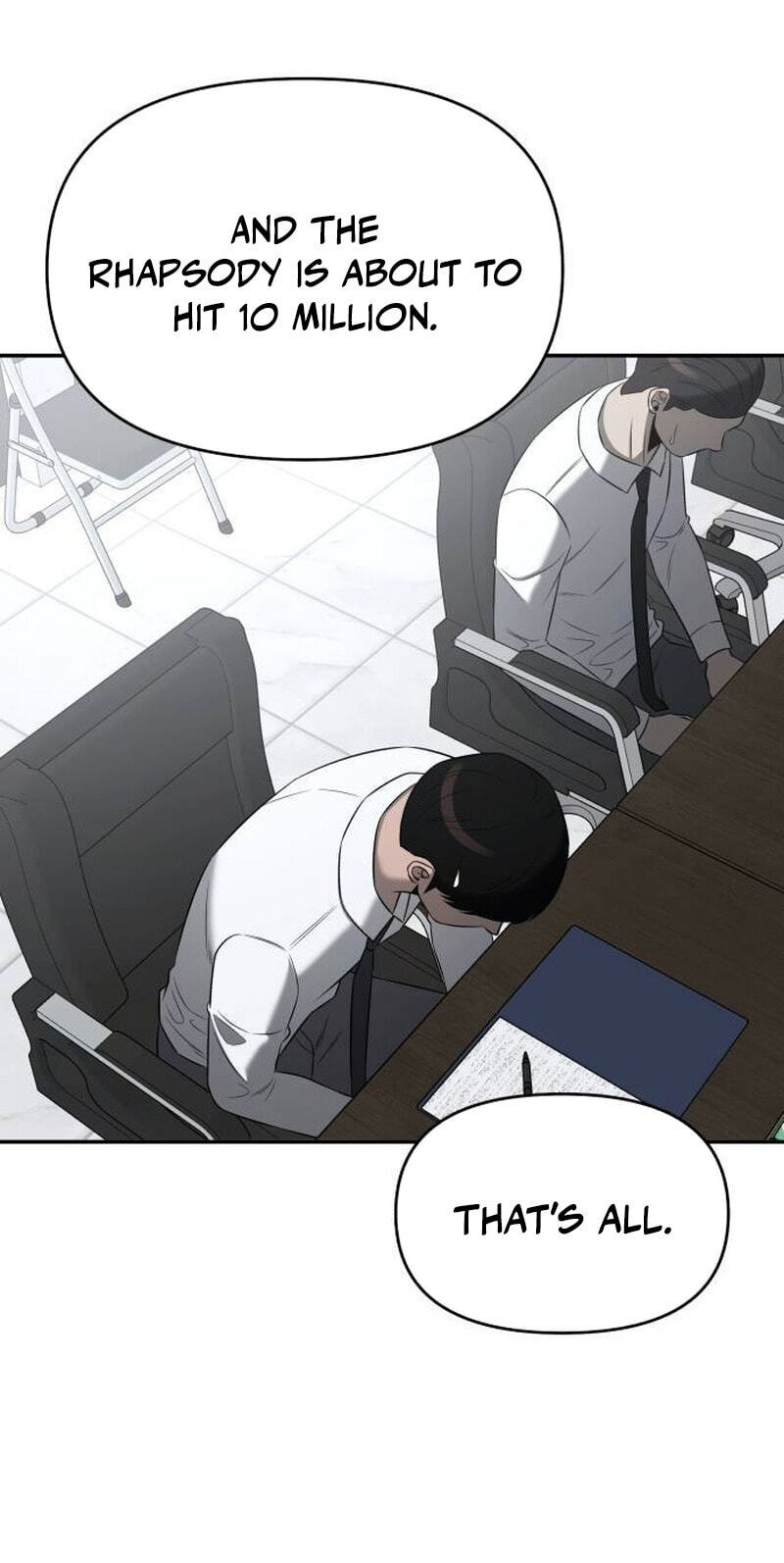 When a Genius Office Worker Goes Too Far Chapter 43 page 17 - 