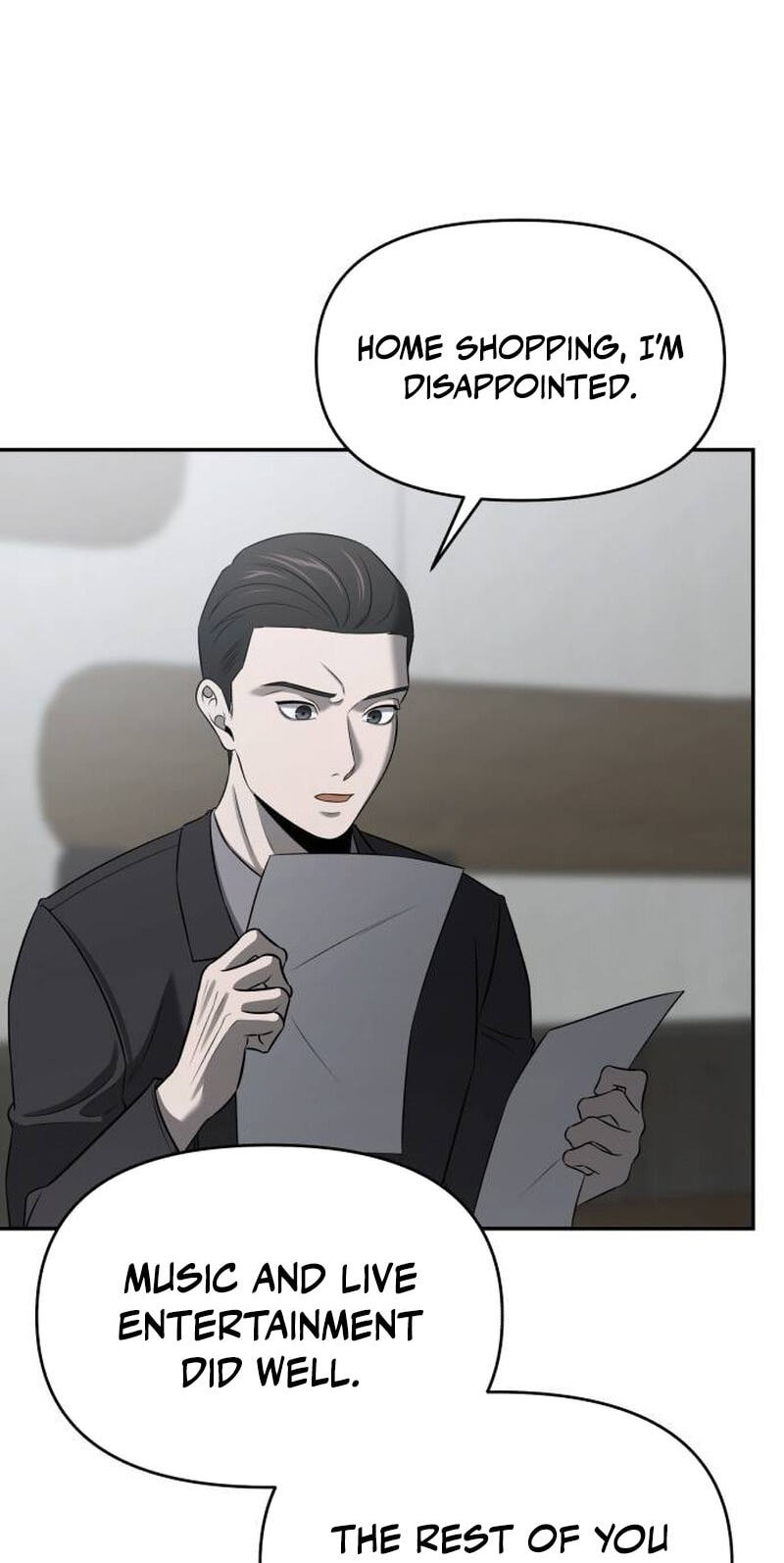 When a Genius Office Worker Goes Too Far Chapter 43 page 18 - 