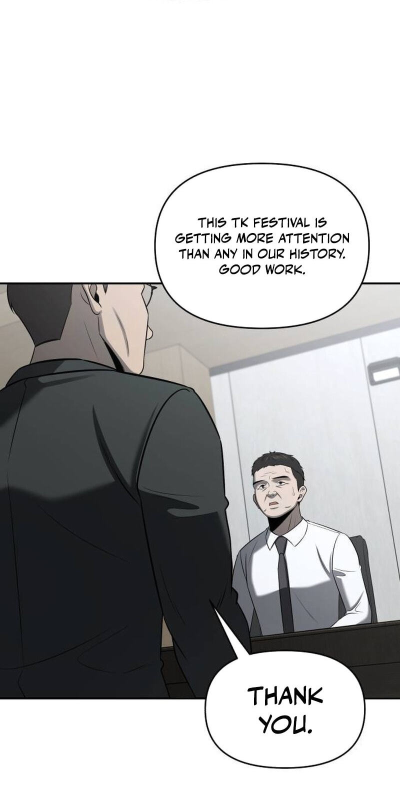 When a Genius Office Worker Goes Too Far Chapter 43 page 20 - 