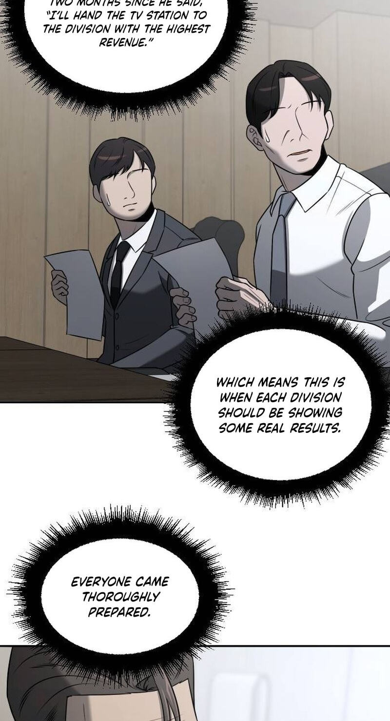 When a Genius Office Worker Goes Too Far Chapter 43 page 3 - 