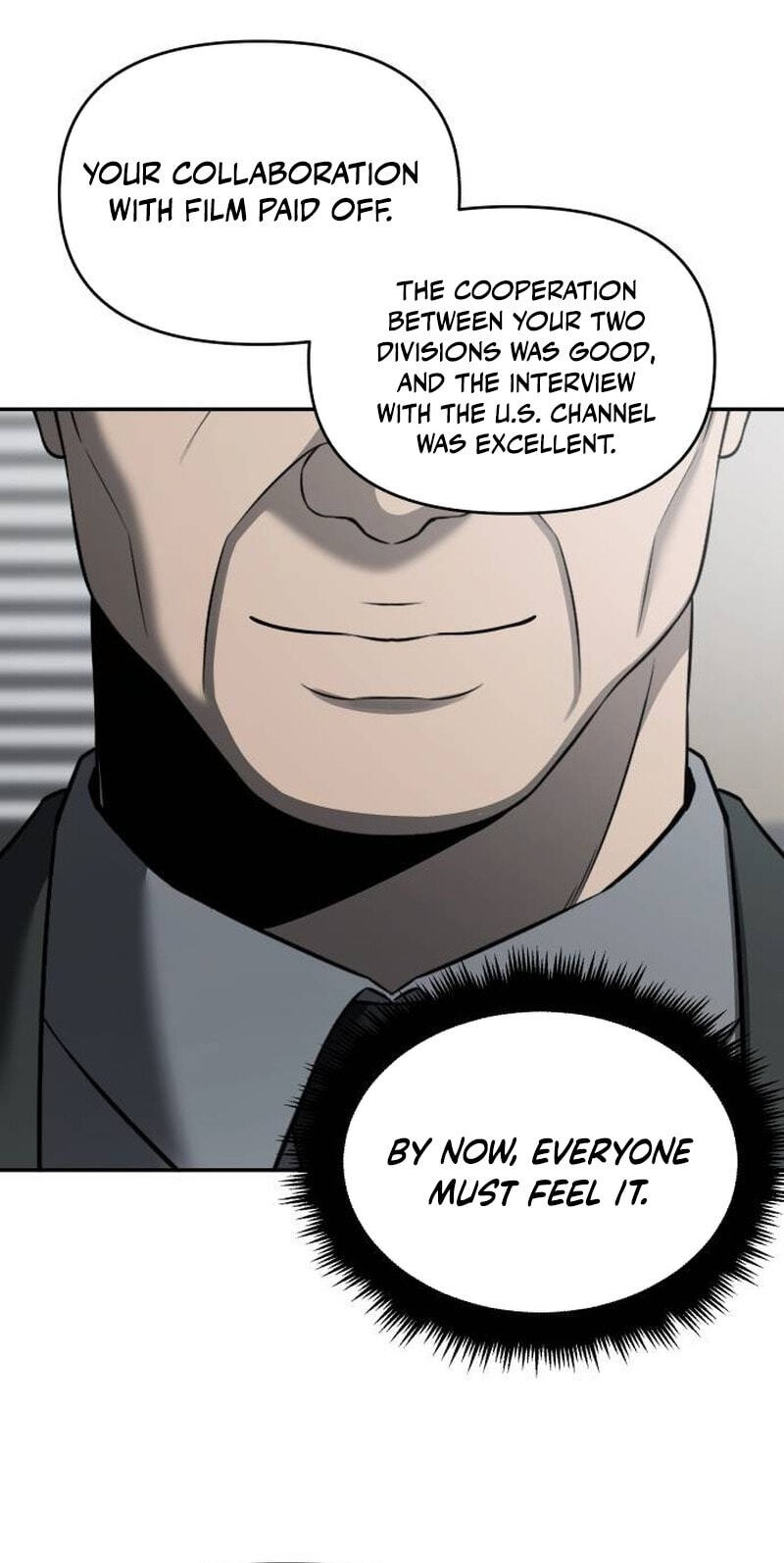 When a Genius Office Worker Goes Too Far Chapter 43 page 21 - 