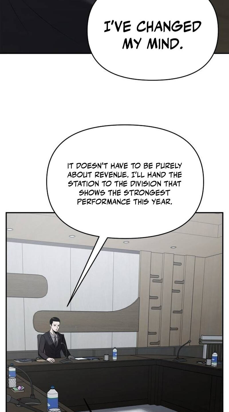 When a Genius Office Worker Goes Too Far Chapter 43 page 23 - 