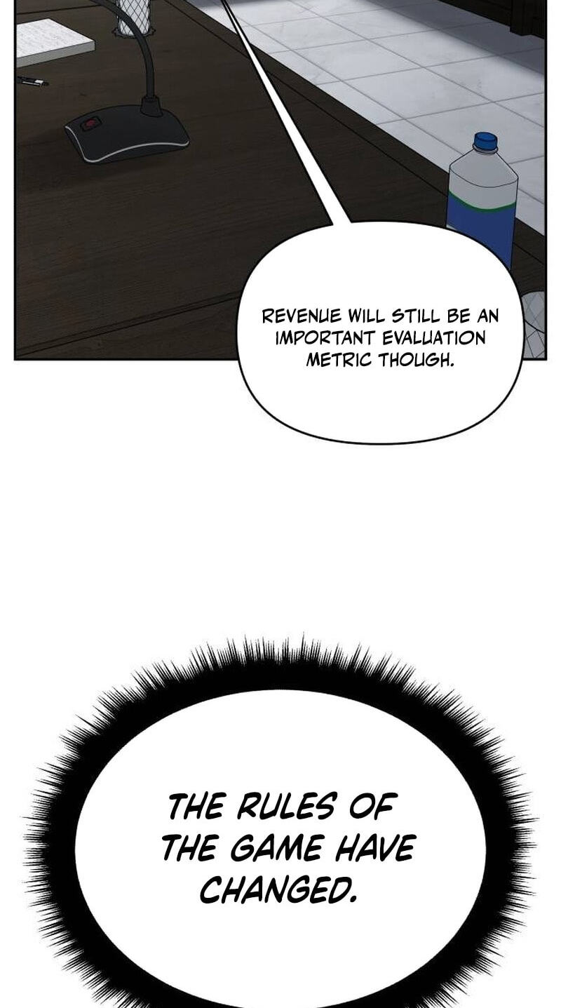 When a Genius Office Worker Goes Too Far Chapter 43 page 24 - 