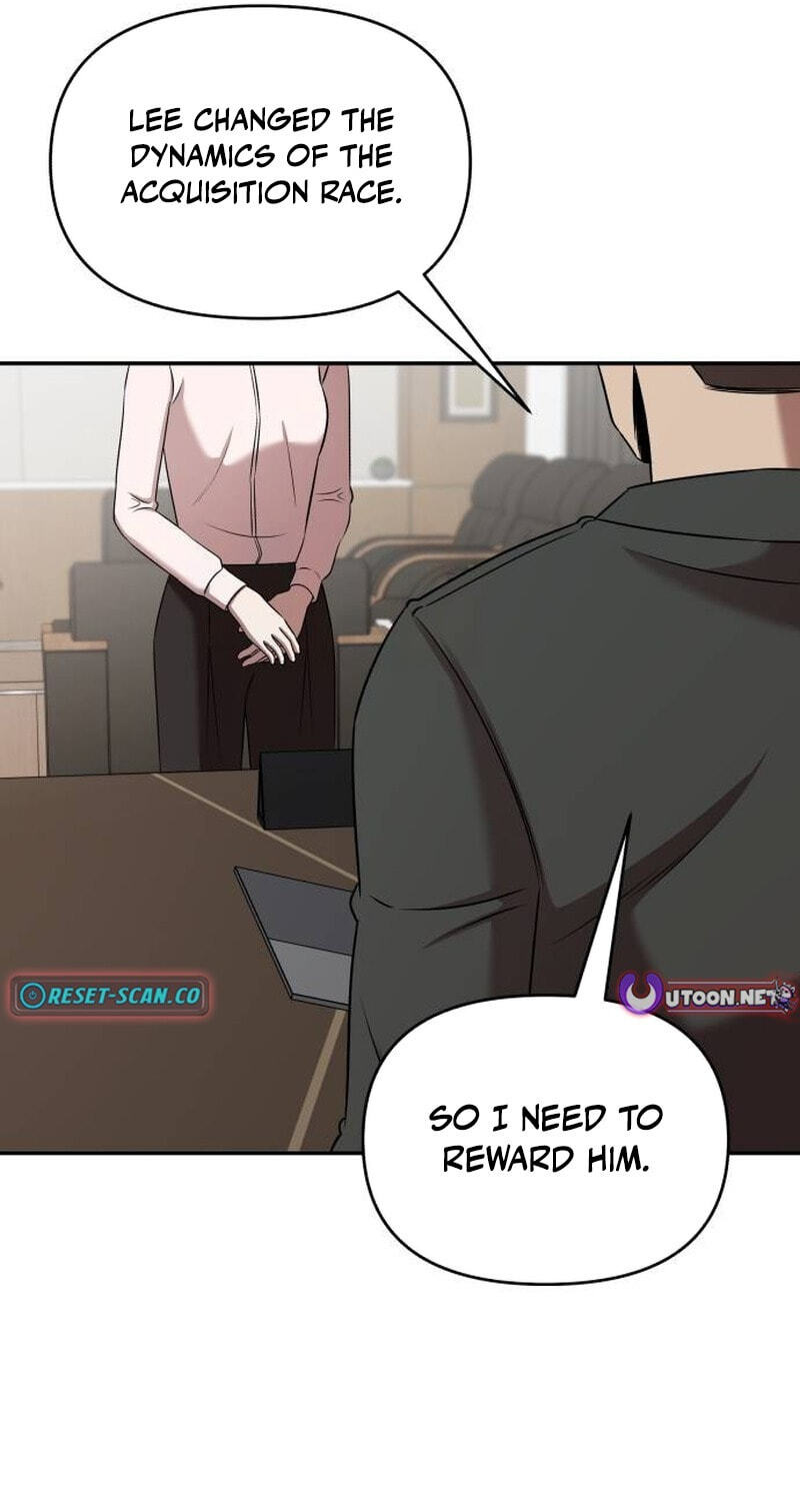 When a Genius Office Worker Goes Too Far Chapter 43 page 27 - 