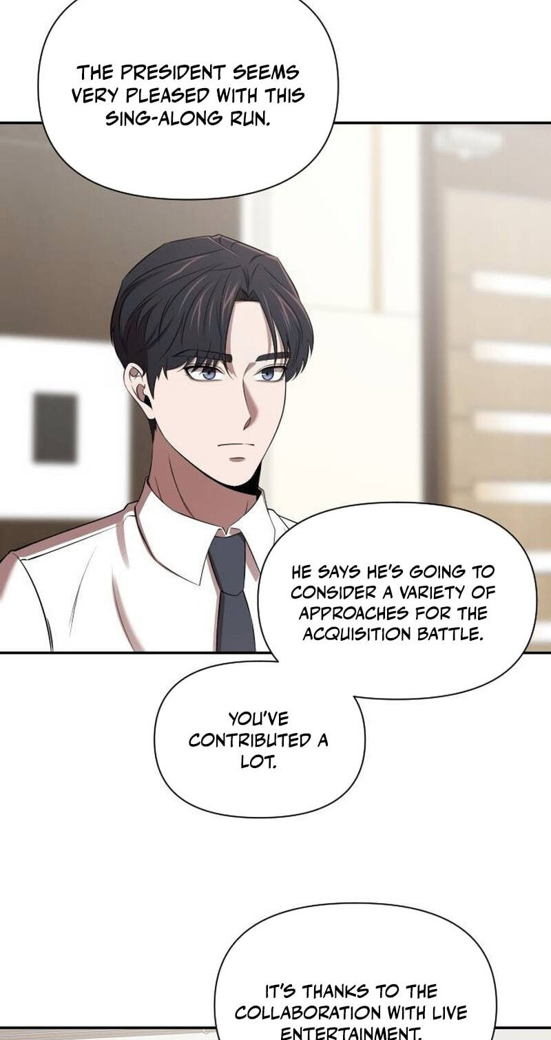 When a Genius Office Worker Goes Too Far Chapter 43 page 29 - 