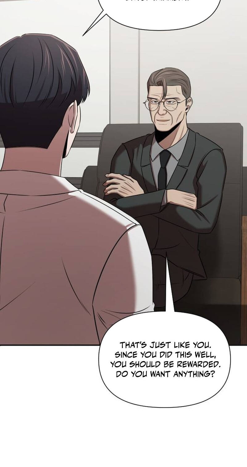When a Genius Office Worker Goes Too Far Chapter 43 page 30 - 
