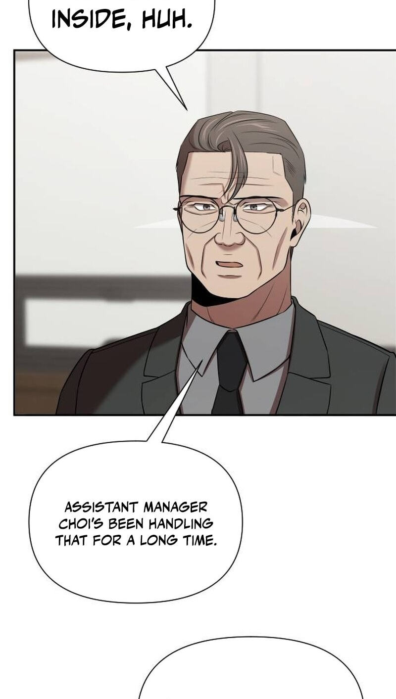 When a Genius Office Worker Goes Too Far Chapter 43 page 35 - 