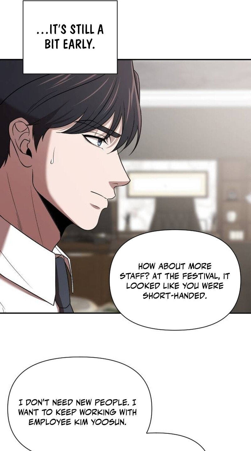 When a Genius Office Worker Goes Too Far Chapter 43 page 37 - 