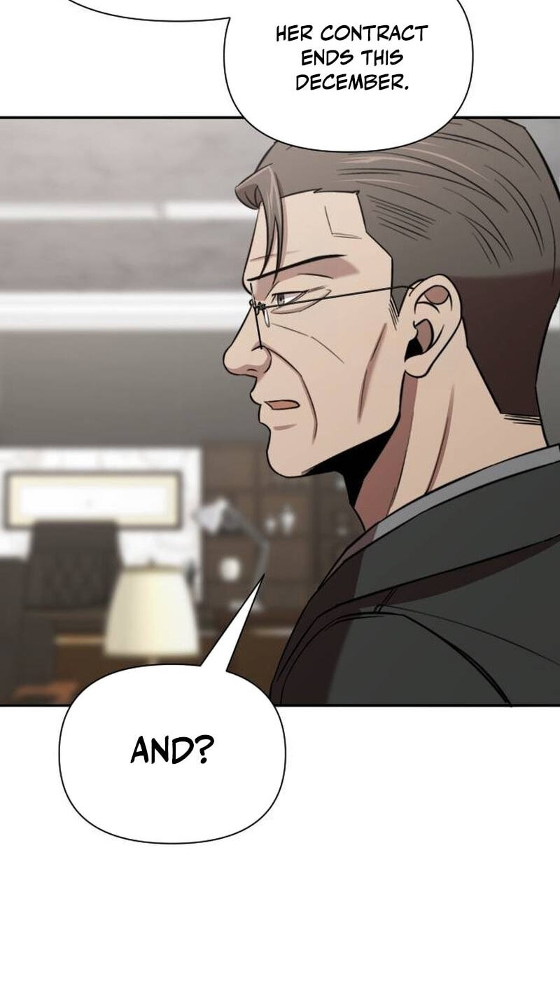 When a Genius Office Worker Goes Too Far Chapter 43 page 38 - 