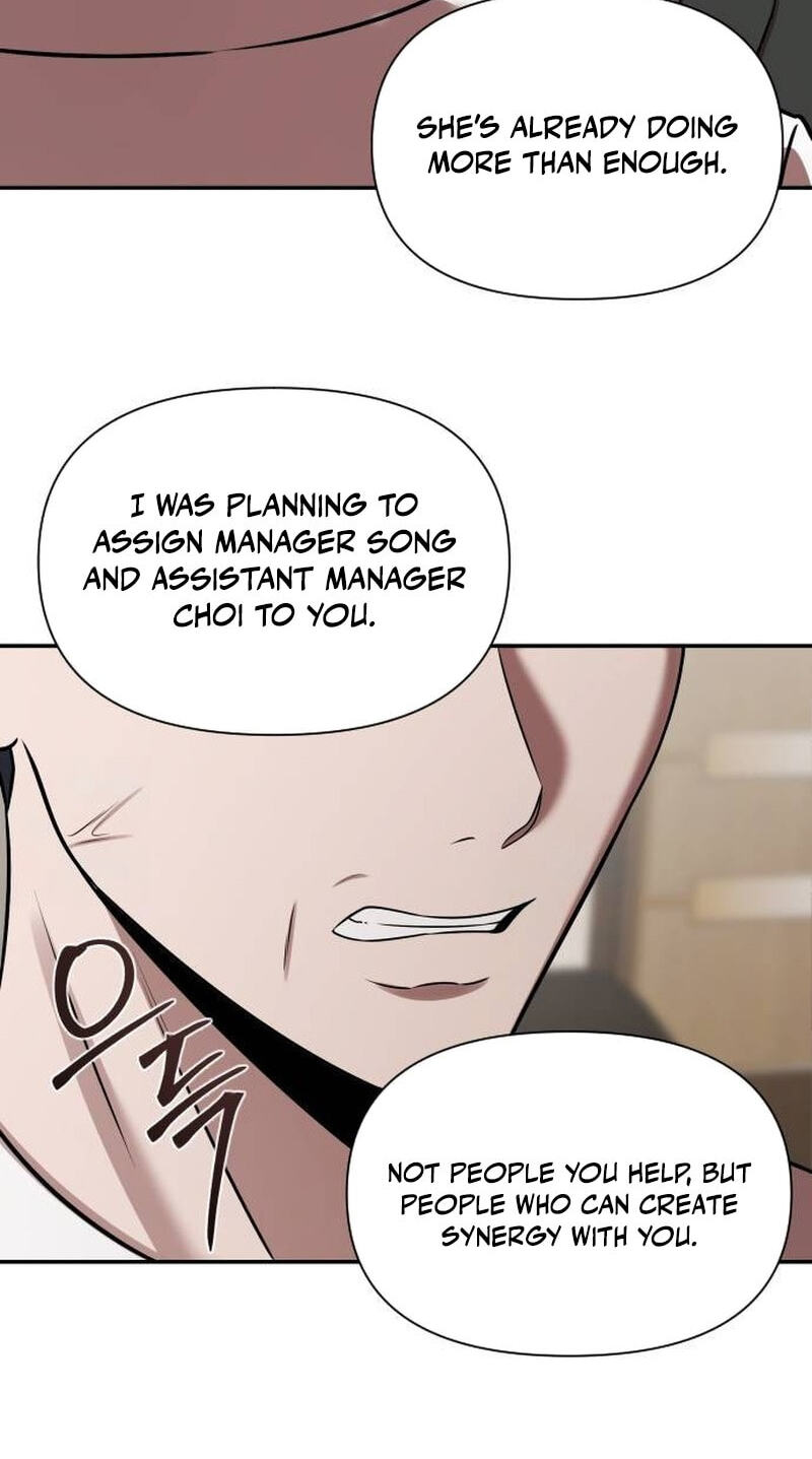 When a Genius Office Worker Goes Too Far Chapter 43 page 41 - 