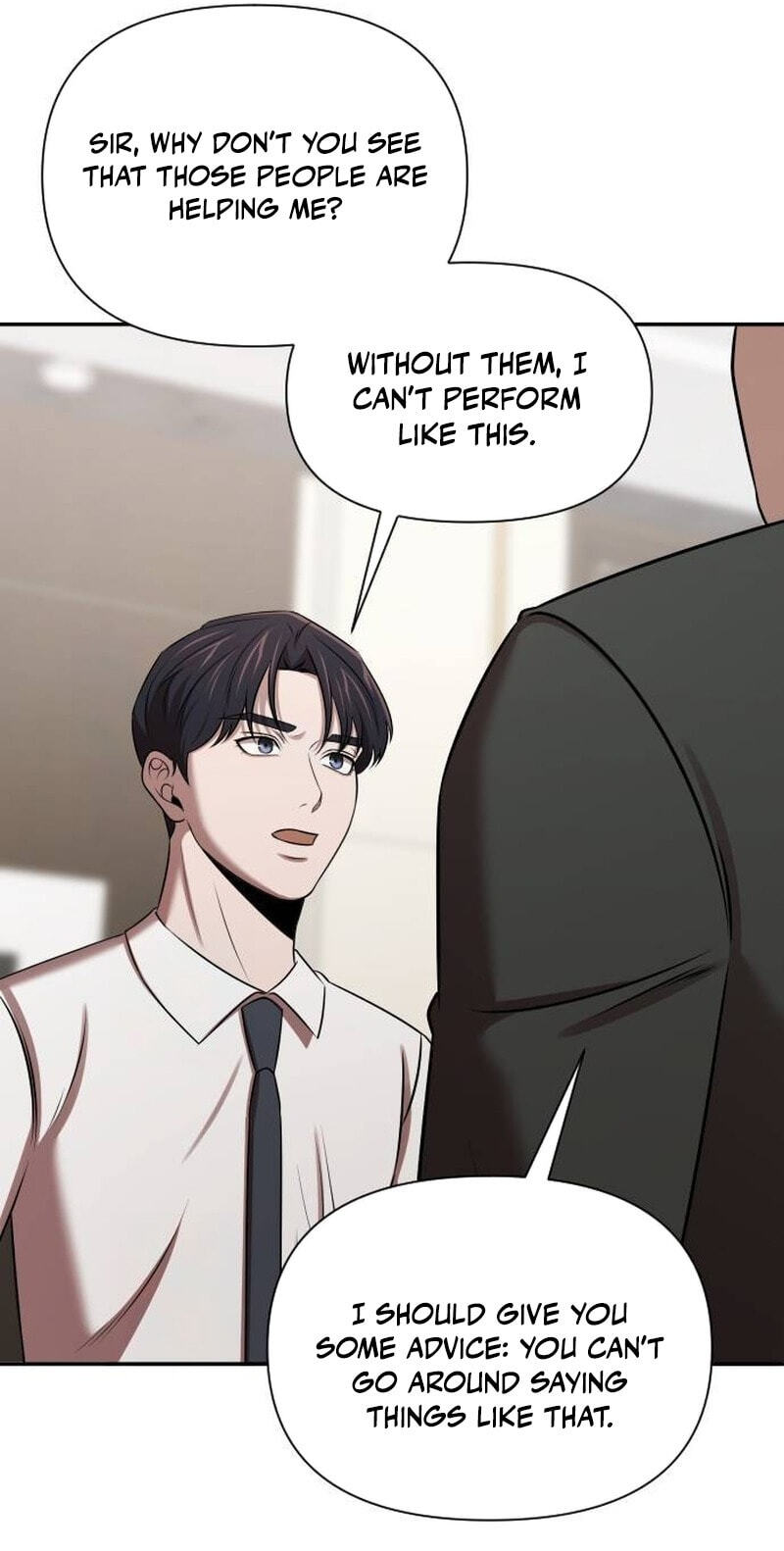 When a Genius Office Worker Goes Too Far Chapter 43 page 42 - 