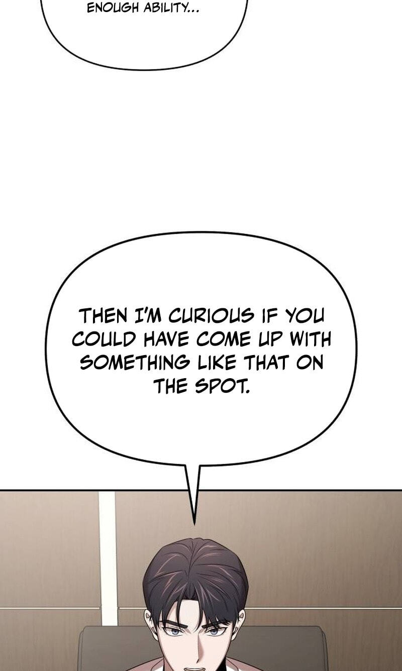 When a Genius Office Worker Goes Too Far Chapter 43 page 48 - 