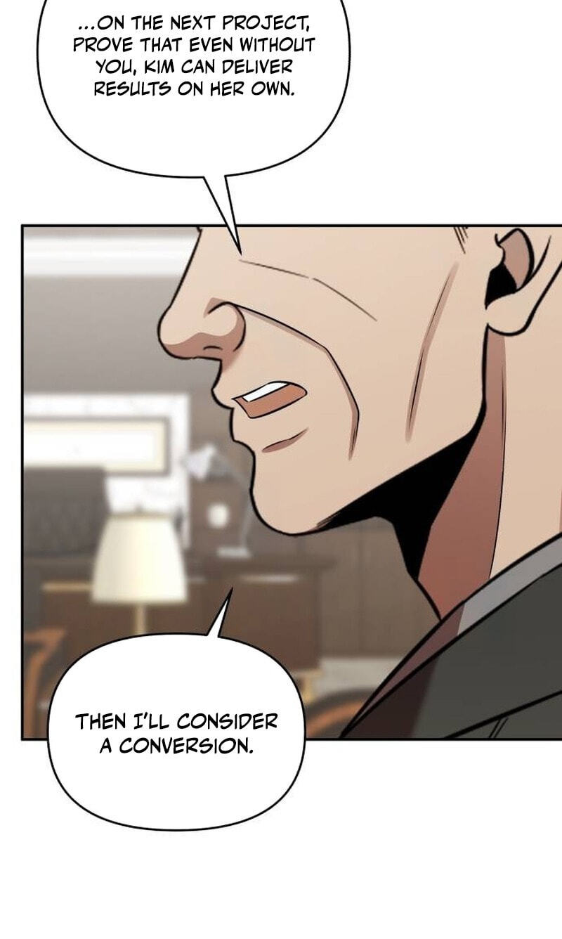 When a Genius Office Worker Goes Too Far Chapter 43 page 51 - 