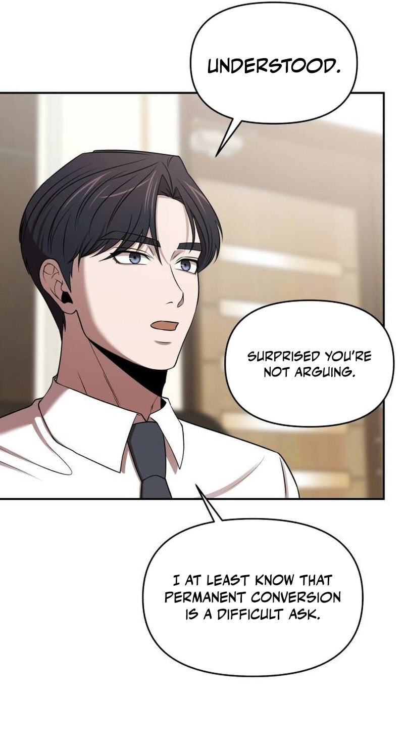 When a Genius Office Worker Goes Too Far Chapter 43 page 52 - 