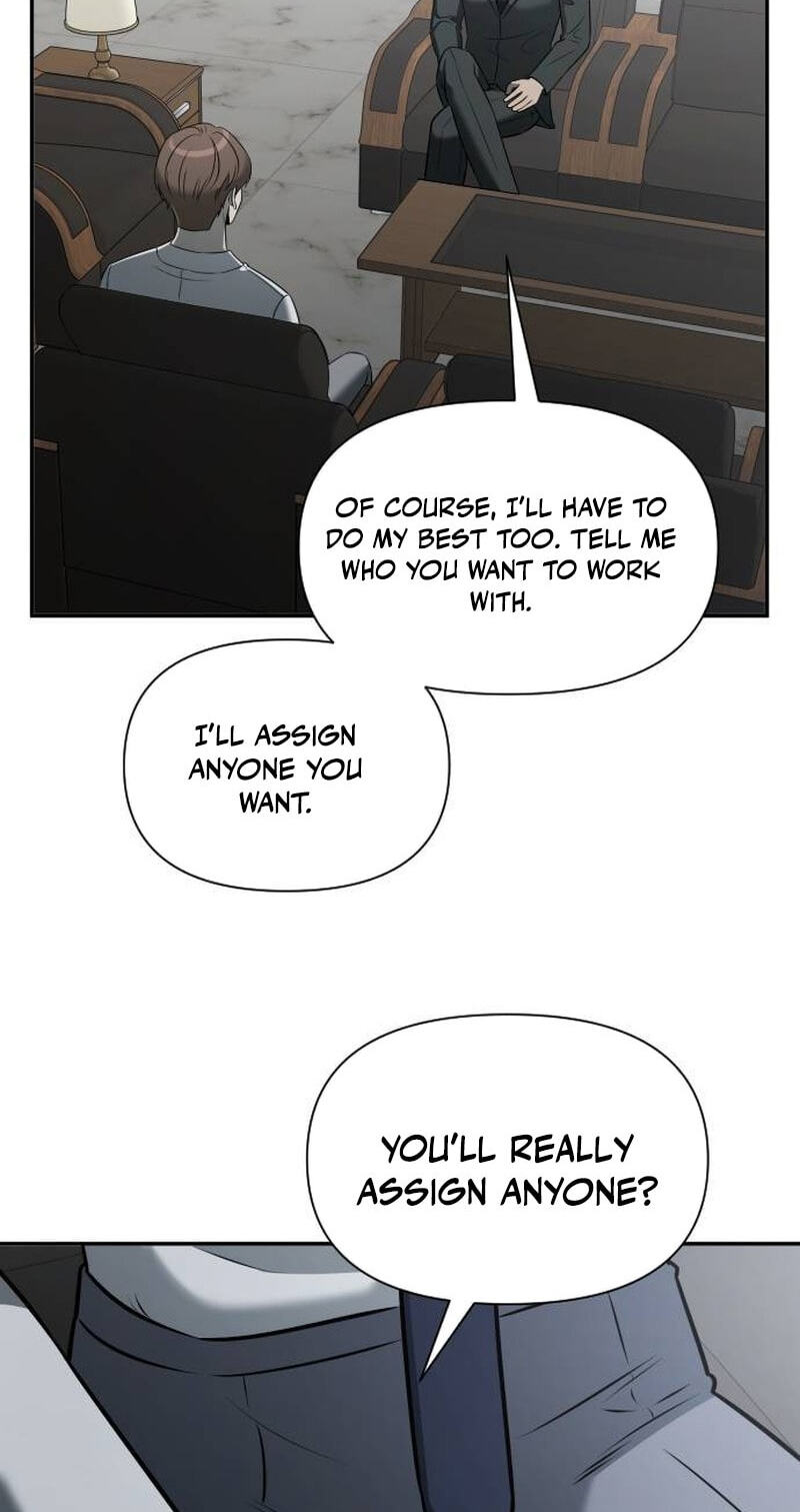 When a Genius Office Worker Goes Too Far Chapter 43 page 60 - 