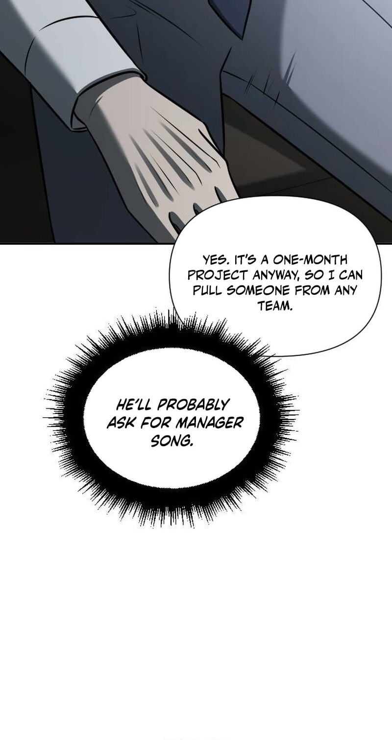 When a Genius Office Worker Goes Too Far Chapter 43 page 61 - 