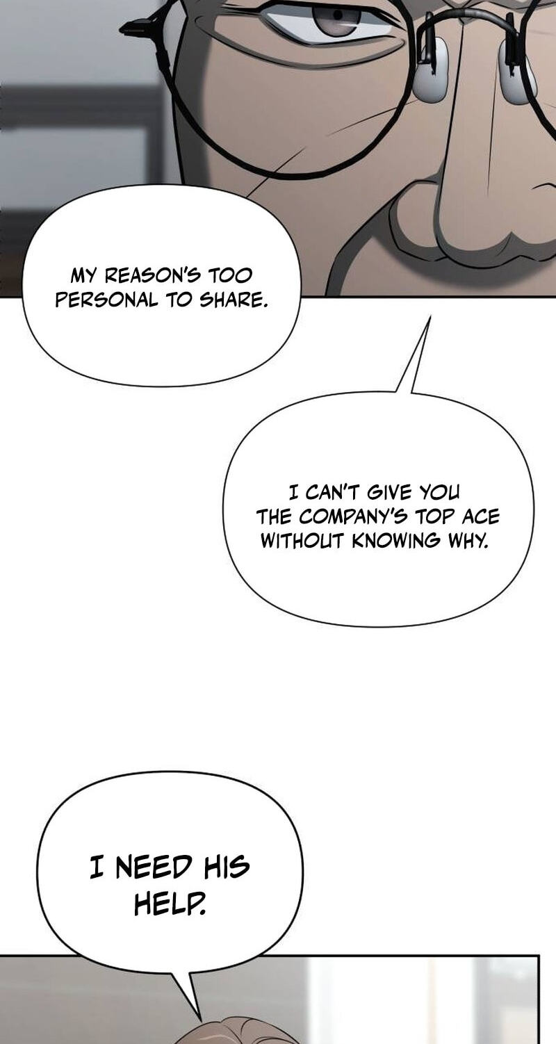 When a Genius Office Worker Goes Too Far Chapter 43 page 64 - 