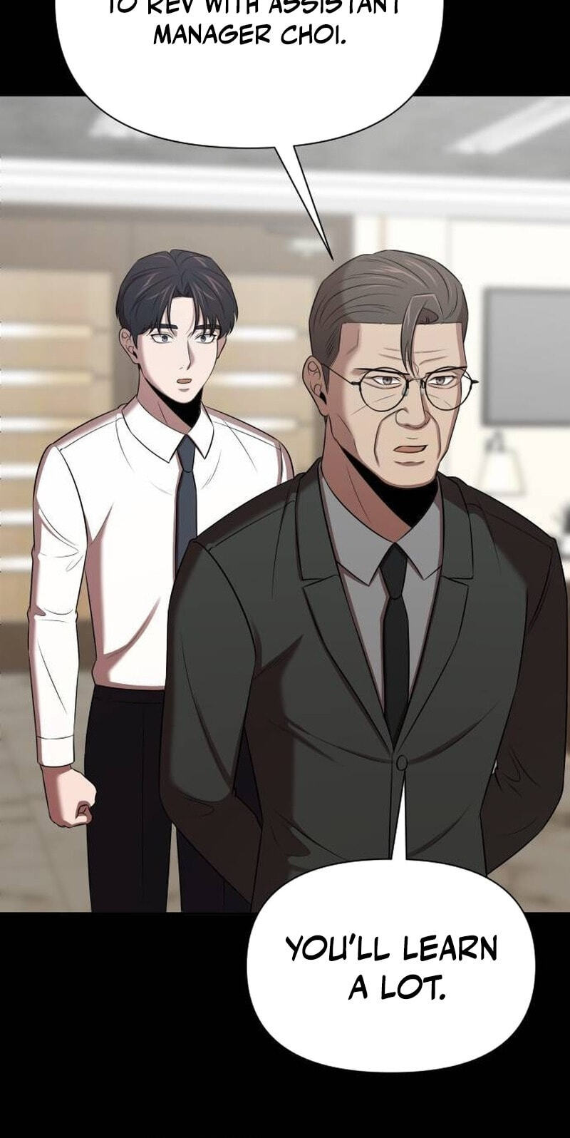 When a Genius Office Worker Goes Too Far Chapter 43 page 77 - 