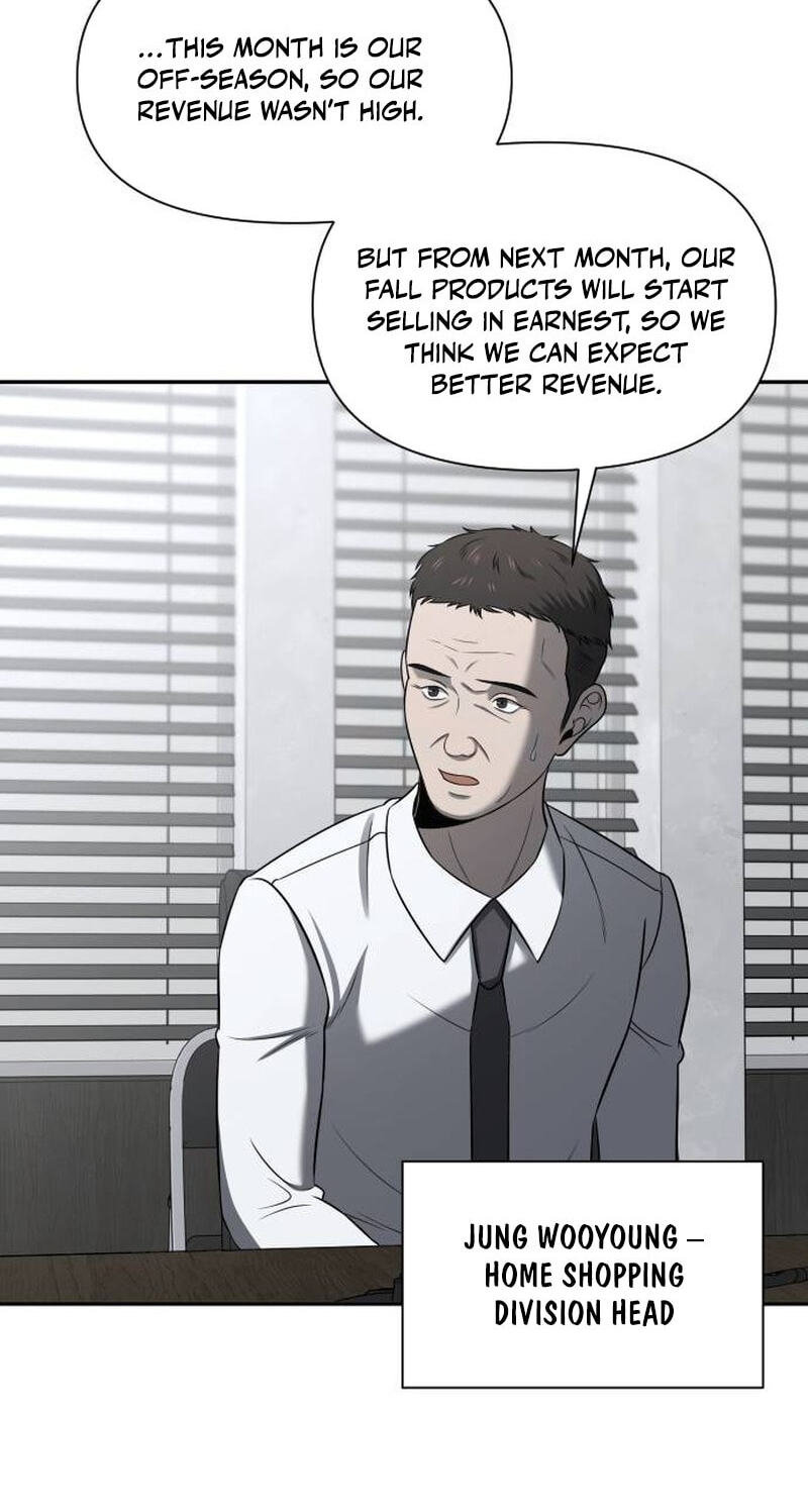When a Genius Office Worker Goes Too Far Chapter 43 page 9 - 