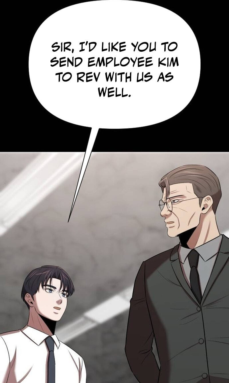 When a Genius Office Worker Goes Too Far Chapter 43 page 83 - 