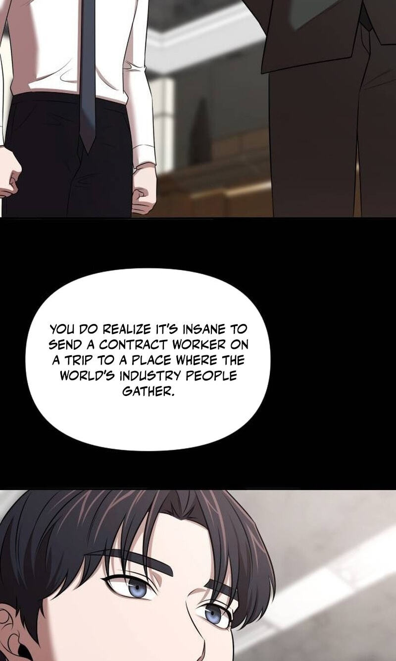 When a Genius Office Worker Goes Too Far Chapter 43 page 84 - 