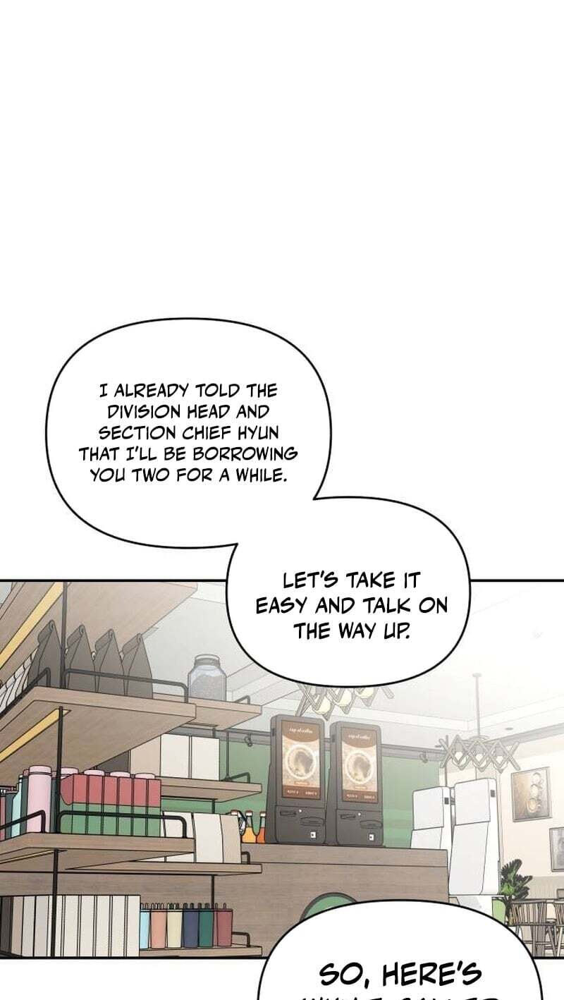 When a Genius Office Worker Goes Too Far Chapter 44 page 12 - 