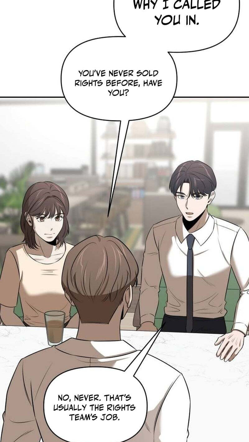 When a Genius Office Worker Goes Too Far Chapter 44 page 13 - 