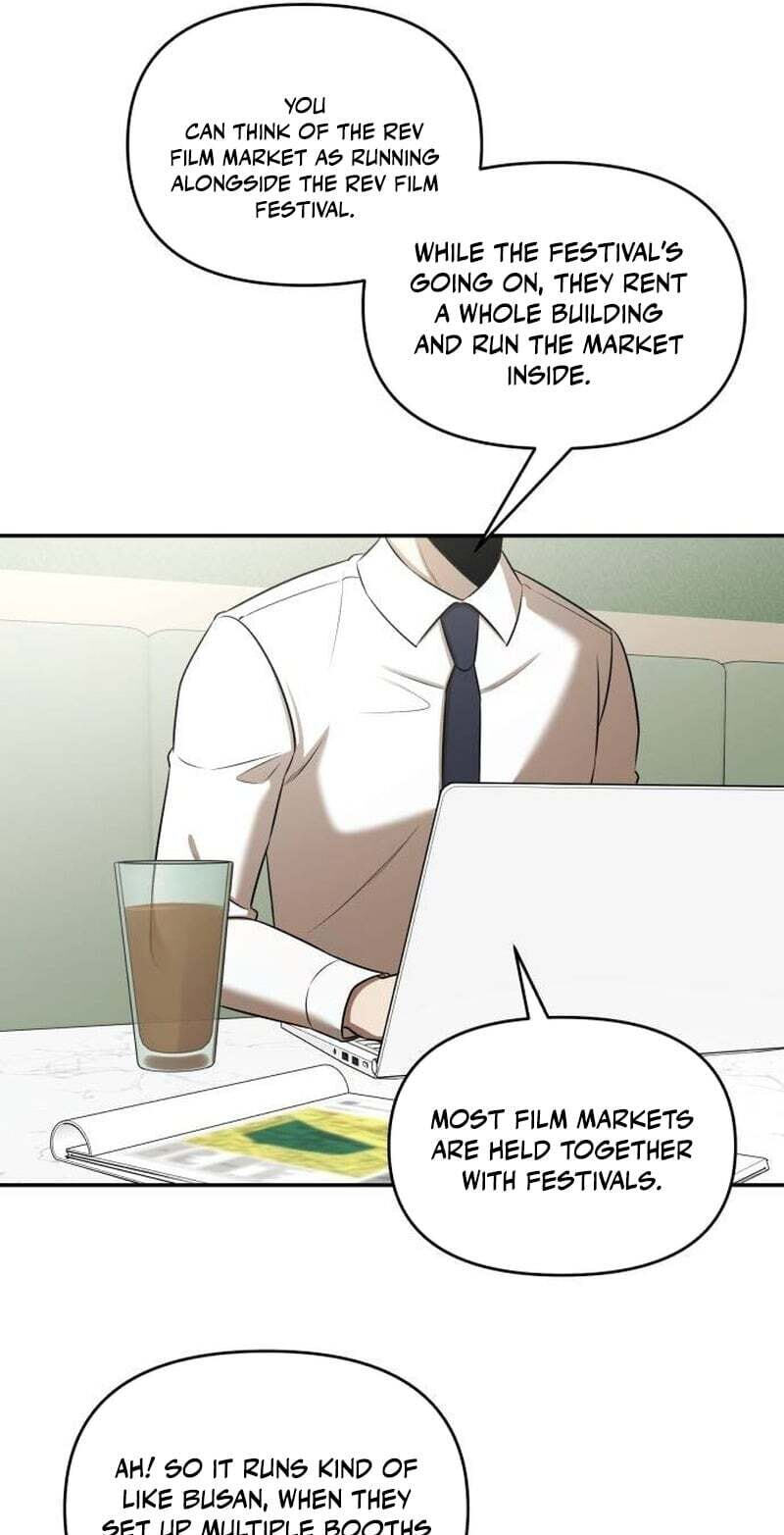 When a Genius Office Worker Goes Too Far Chapter 44 page 17 - 