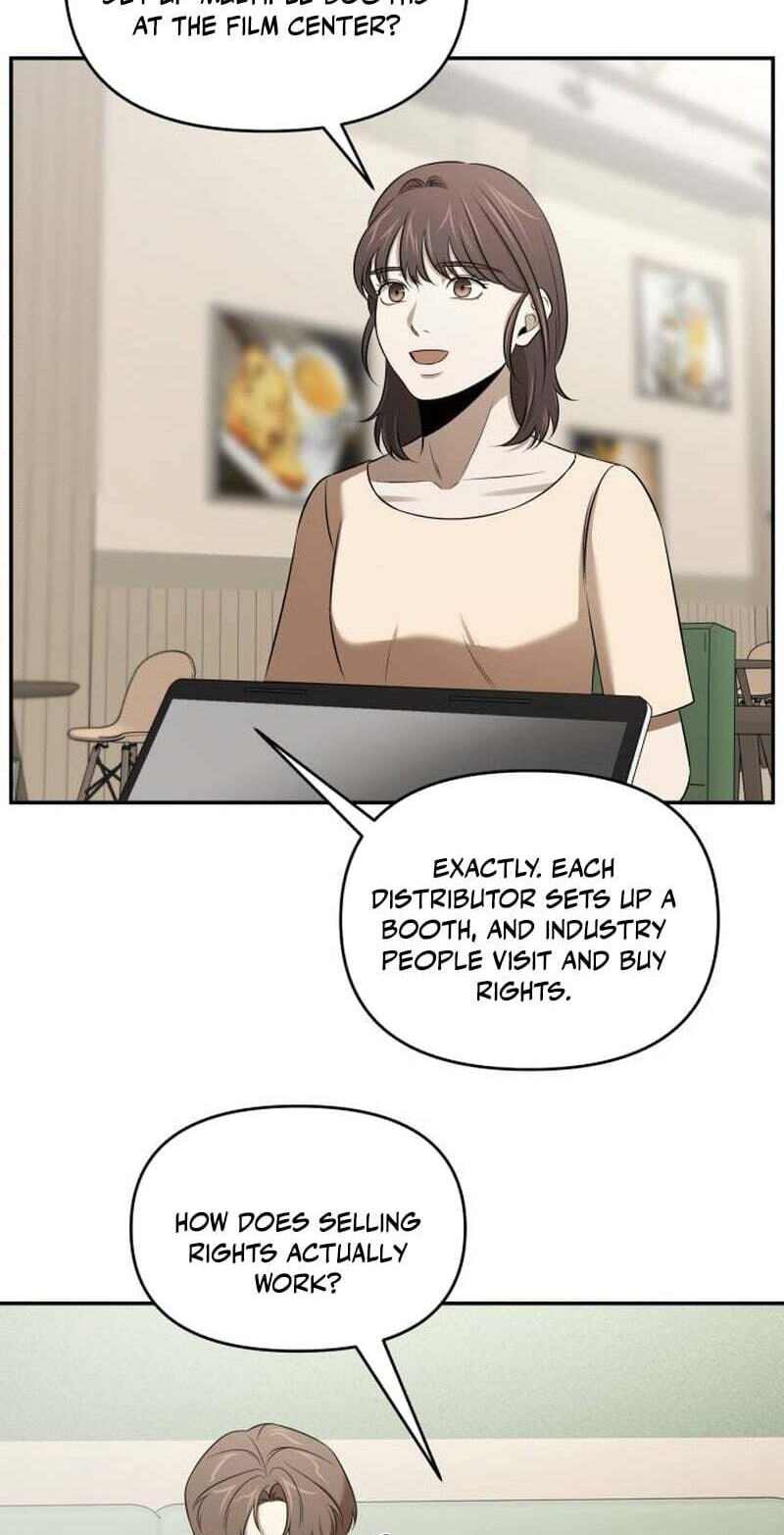 When a Genius Office Worker Goes Too Far Chapter 44 page 18 - 