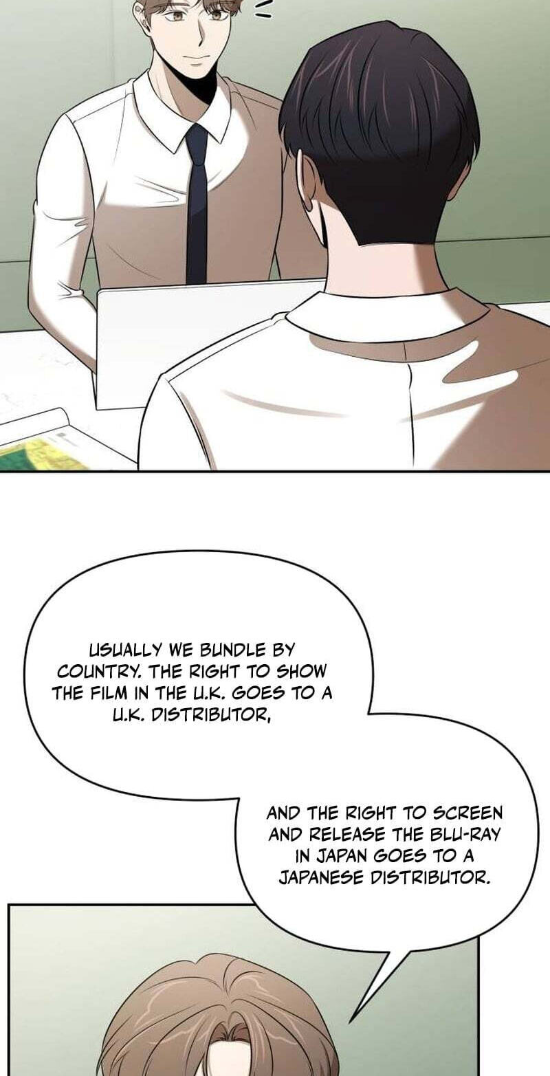 When a Genius Office Worker Goes Too Far Chapter 44 page 19 - 