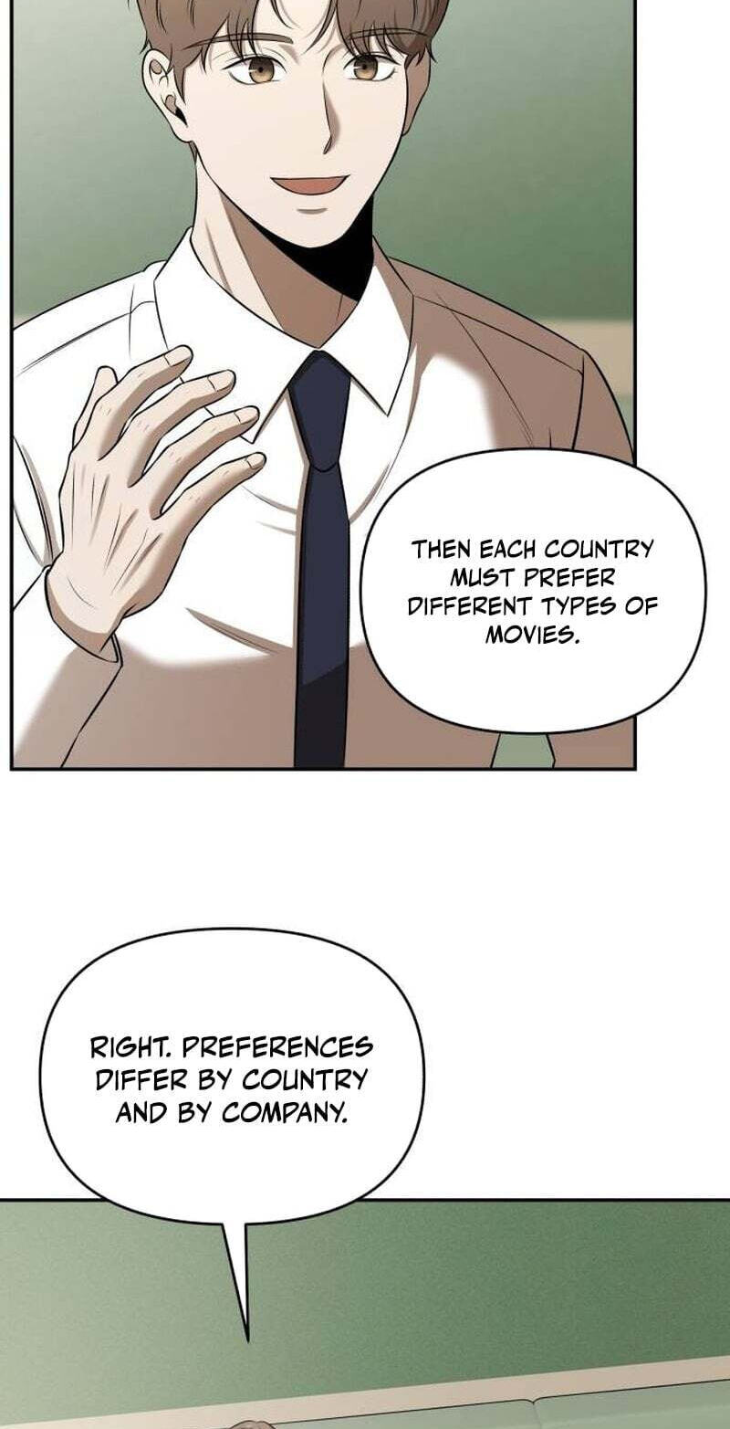 When a Genius Office Worker Goes Too Far Chapter 44 page 20 - 