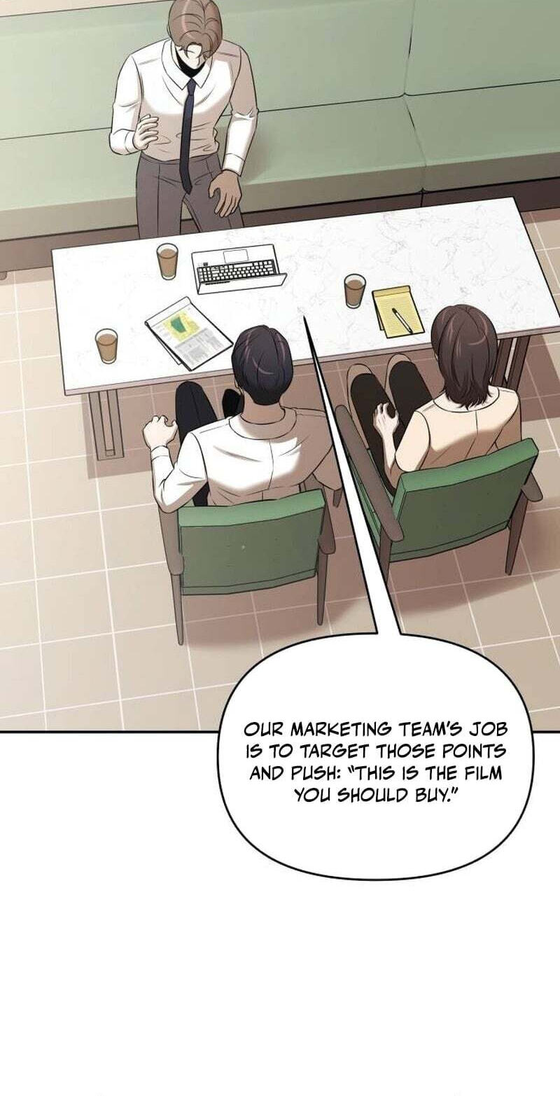 When a Genius Office Worker Goes Too Far Chapter 44 page 21 - 