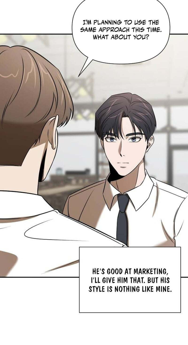 When a Genius Office Worker Goes Too Far Chapter 44 page 31 - 