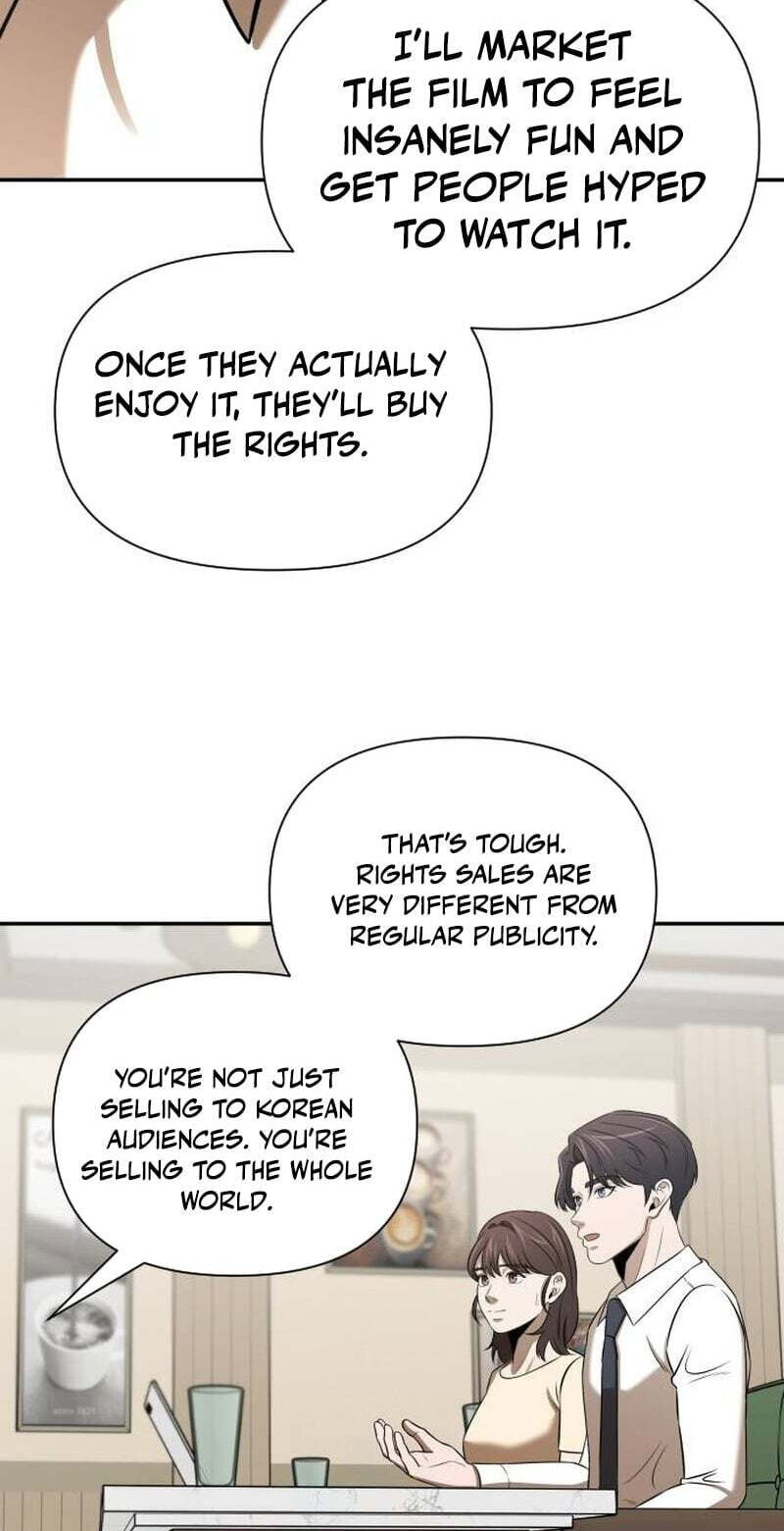 When a Genius Office Worker Goes Too Far Chapter 44 page 33 - 
