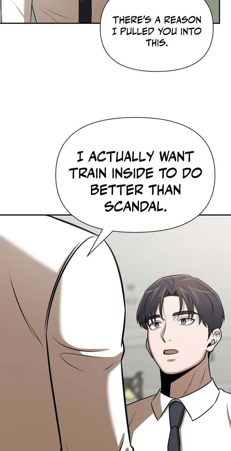 When a Genius Office Worker Goes Too Far Chapter 44 page 35 - 