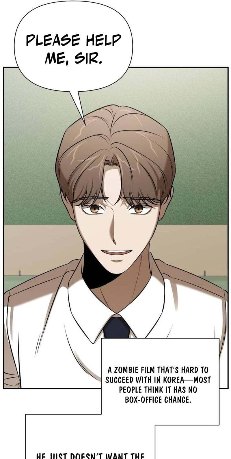 When a Genius Office Worker Goes Too Far Chapter 44 page 37 - 