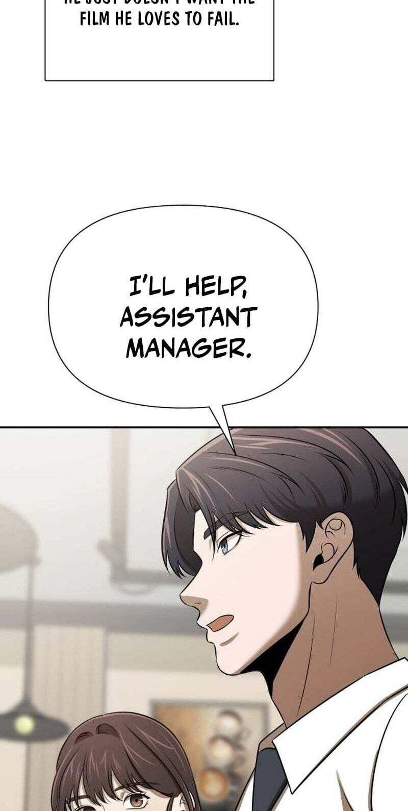 When a Genius Office Worker Goes Too Far Chapter 44 page 38 - 
