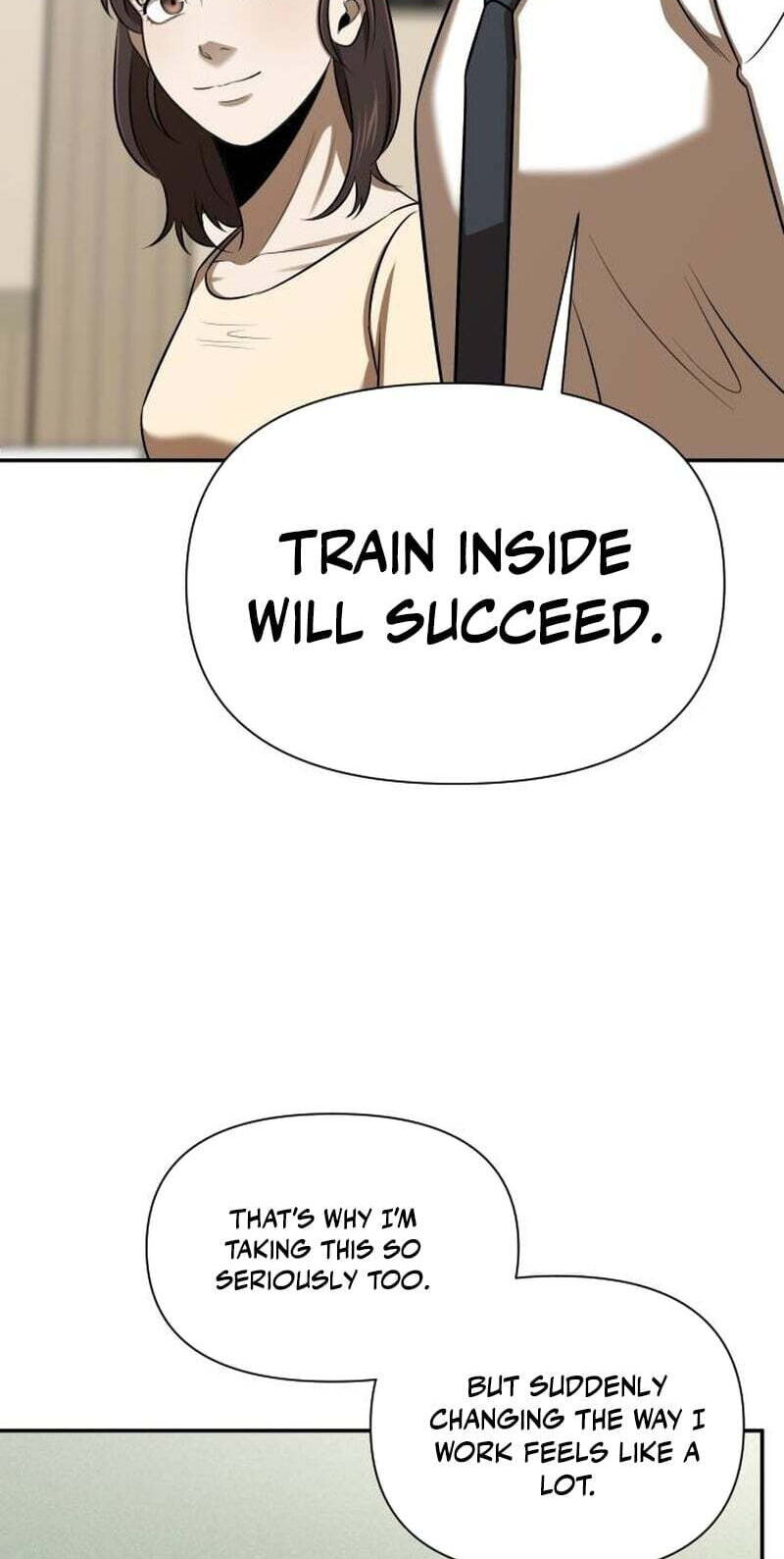 When a Genius Office Worker Goes Too Far Chapter 44 page 39 - 