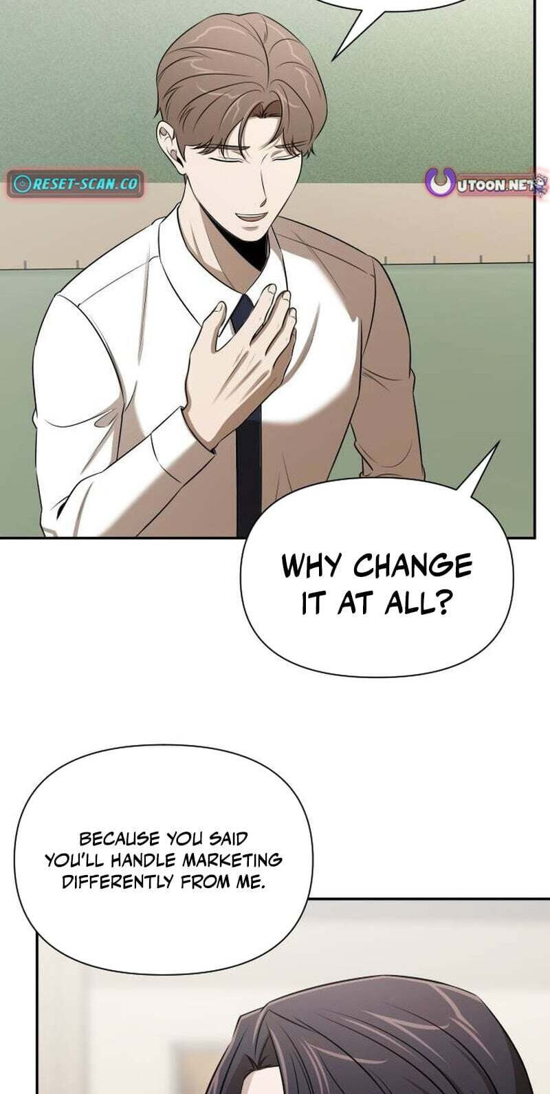 When a Genius Office Worker Goes Too Far Chapter 44 page 40 - 