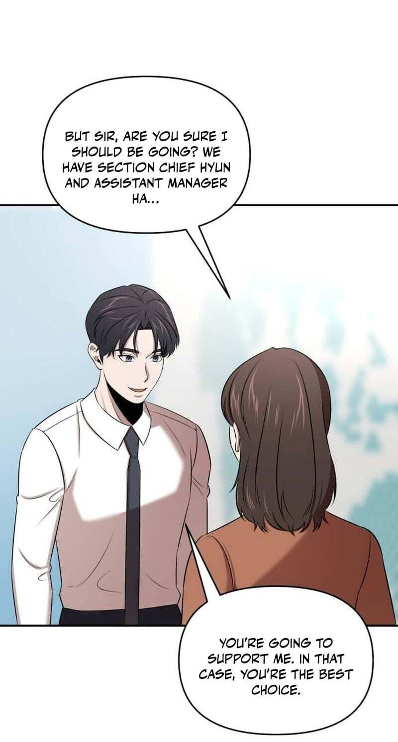 When a Genius Office Worker Goes Too Far Chapter 44 page 5 - 