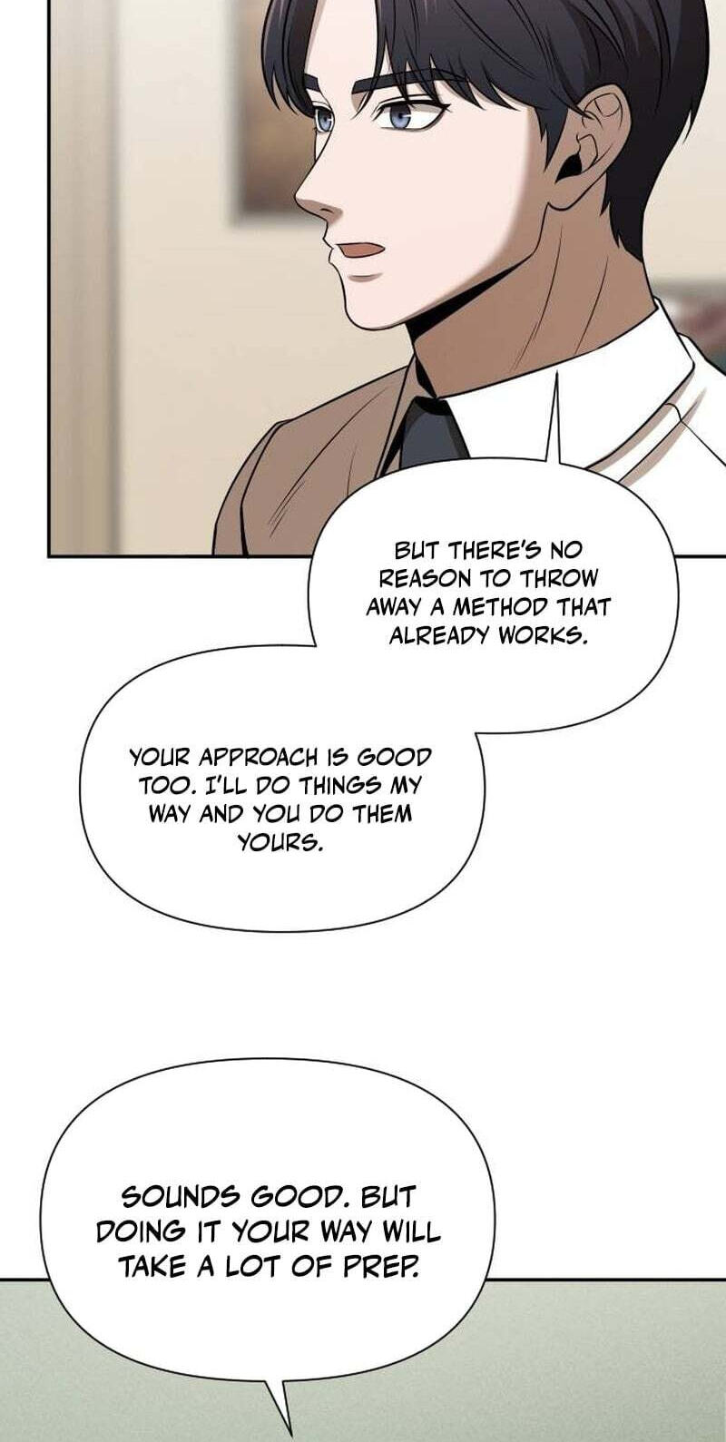 When a Genius Office Worker Goes Too Far Chapter 44 page 41 - 