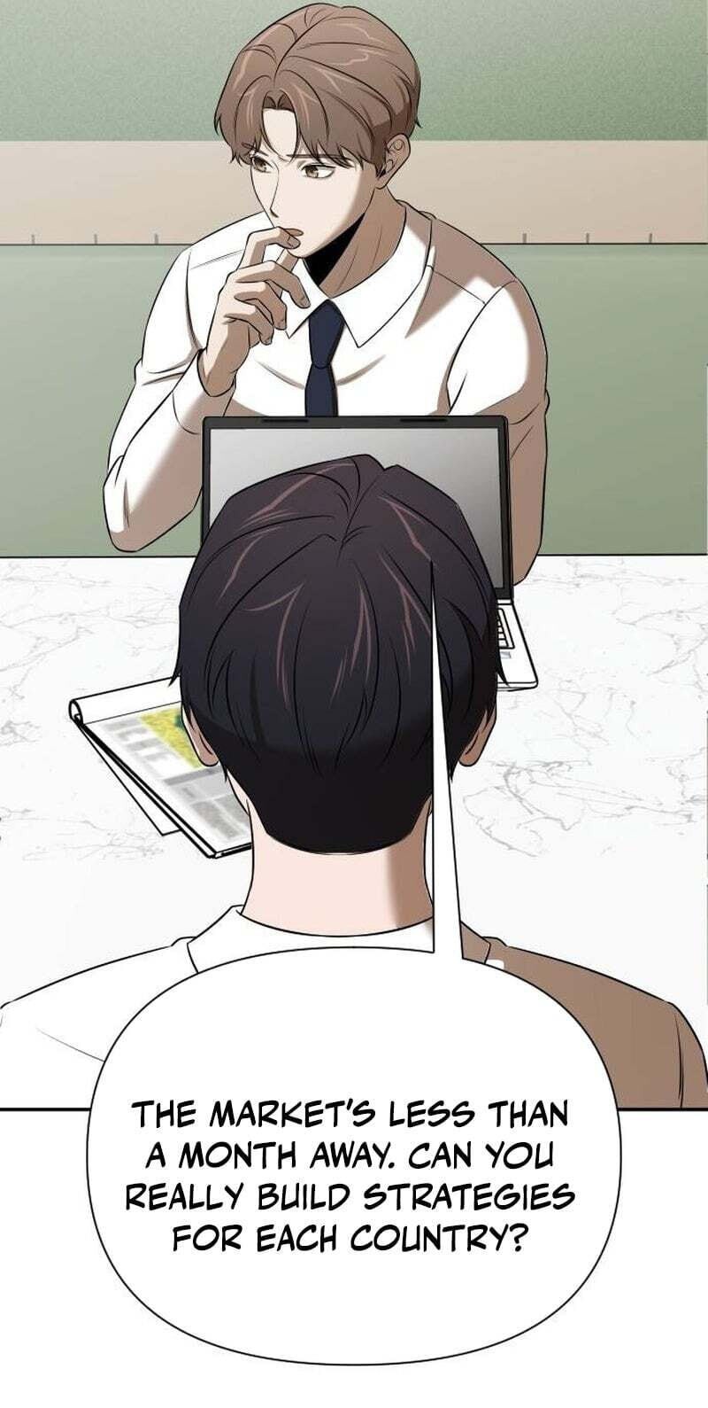 When a Genius Office Worker Goes Too Far Chapter 44 page 42 - 
