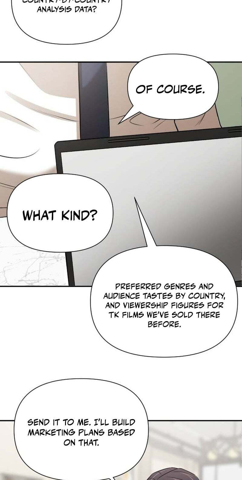 When a Genius Office Worker Goes Too Far Chapter 44 page 44 - 