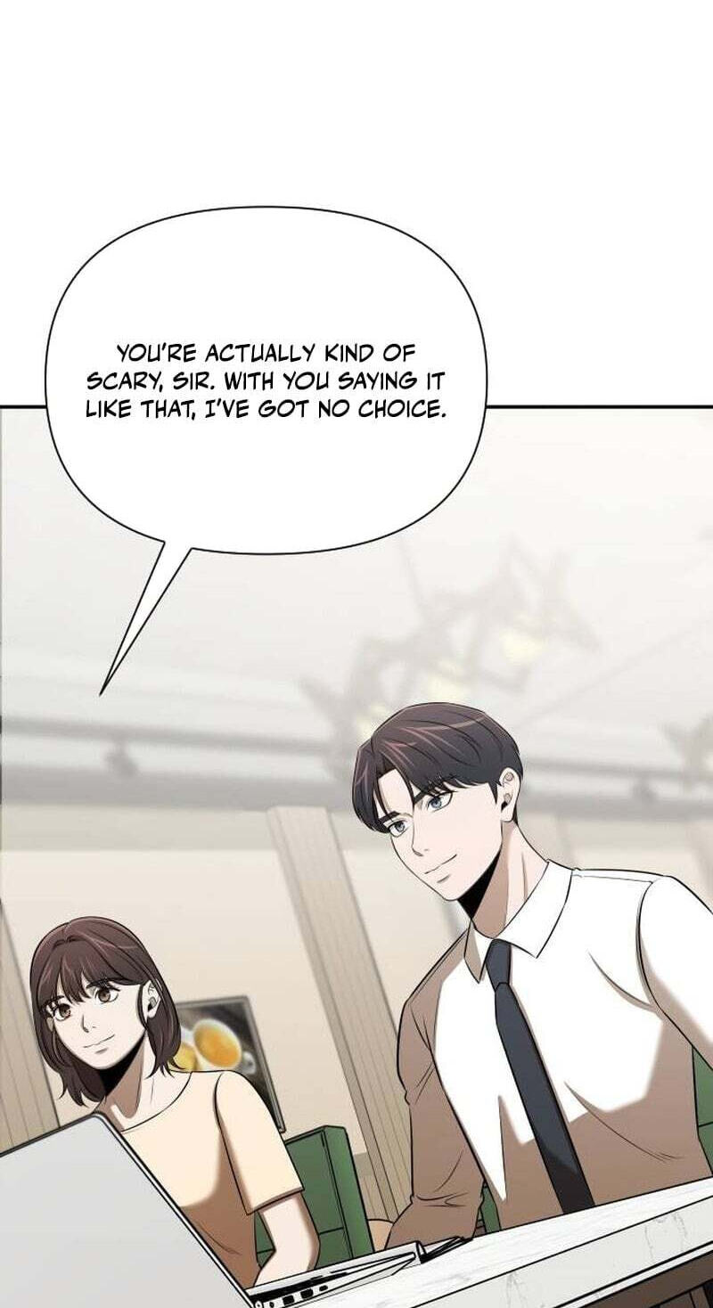 When a Genius Office Worker Goes Too Far Chapter 44 page 50 - 