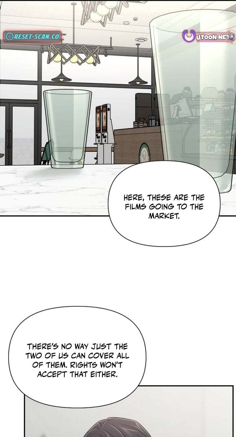 When a Genius Office Worker Goes Too Far Chapter 44 page 52 - 