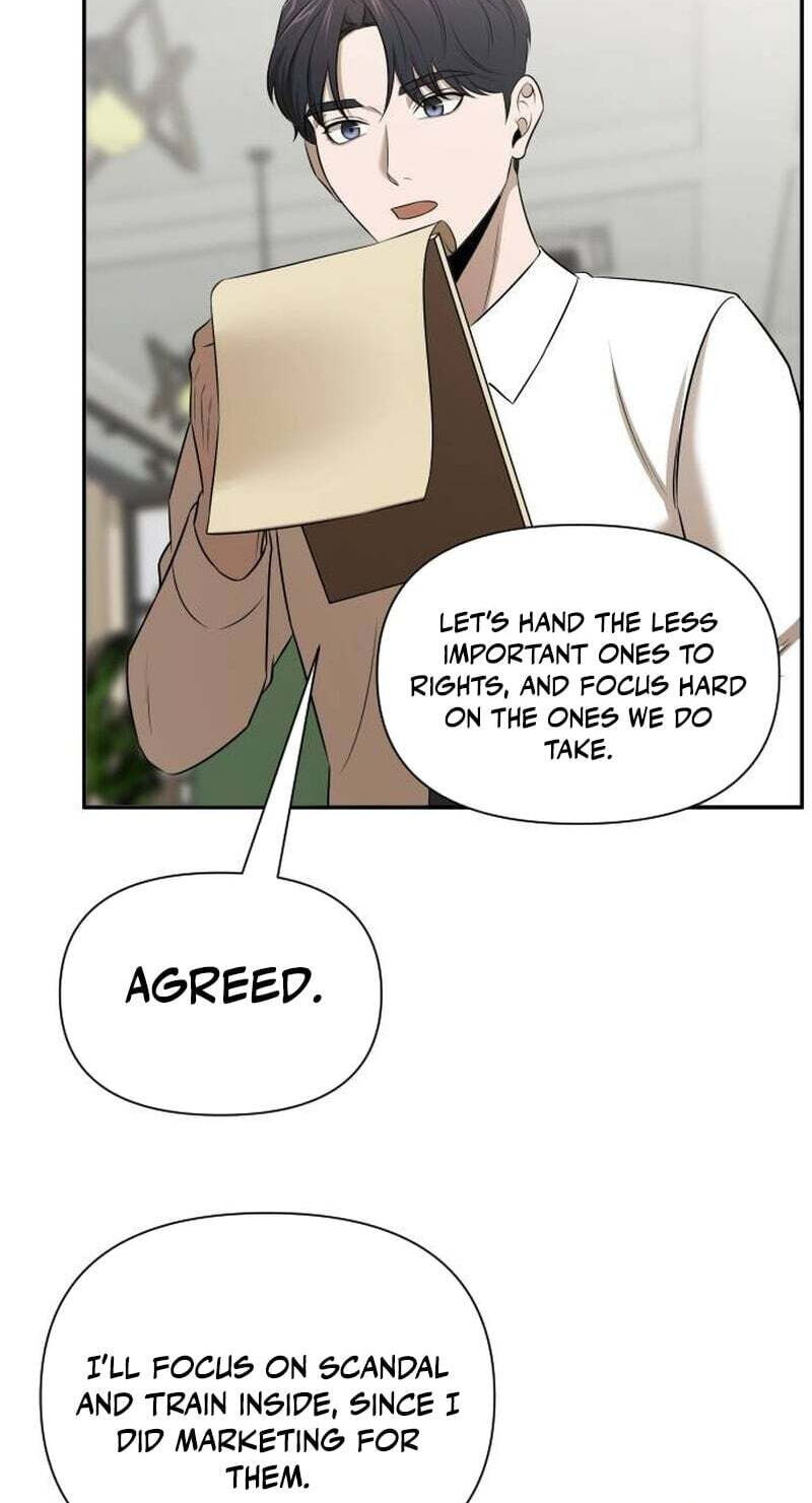 When a Genius Office Worker Goes Too Far Chapter 44 page 53 - 
